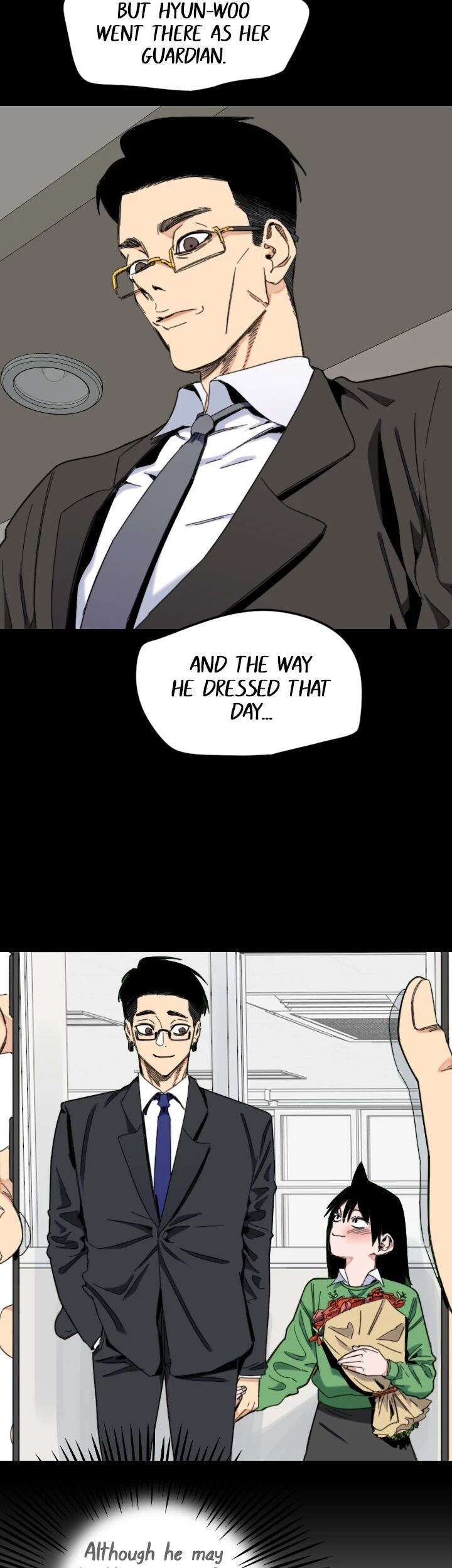 Drawing Romance Manhwa - Chapter 227 Page 4