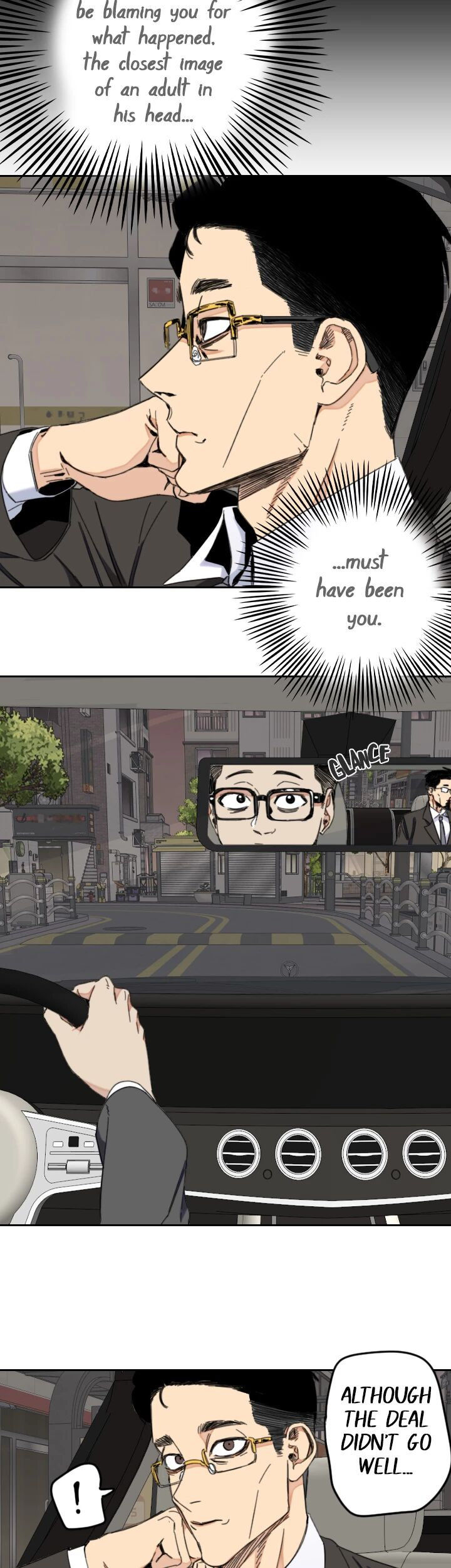 Drawing Romance Manhwa - Chapter 227 Page 5