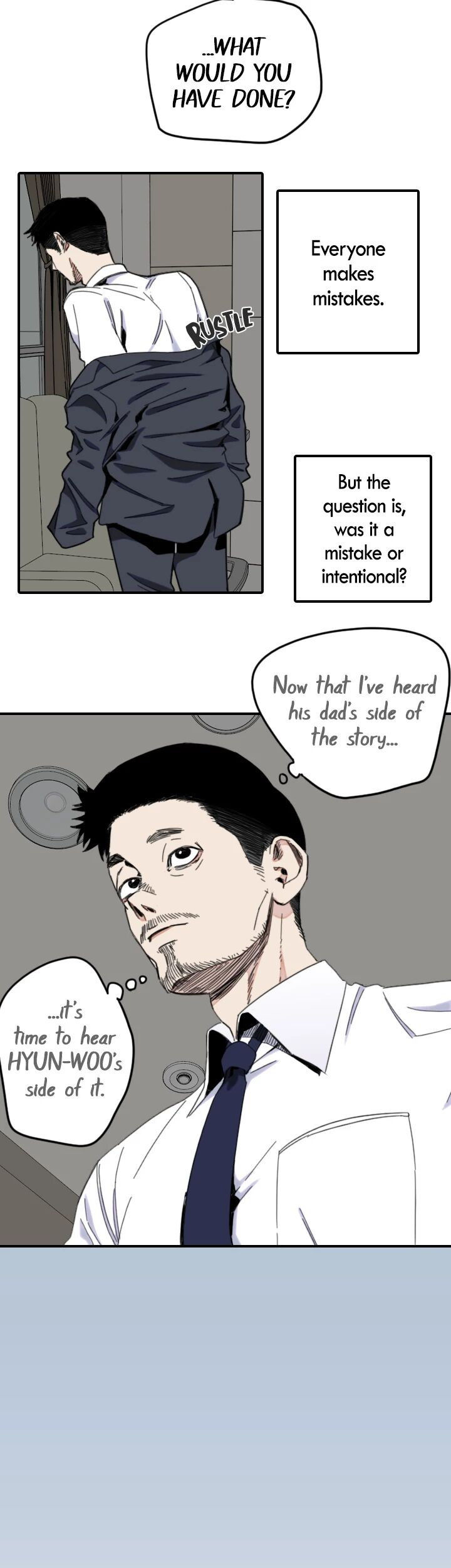 Drawing Romance Manhwa - Chapter 227 Page 11