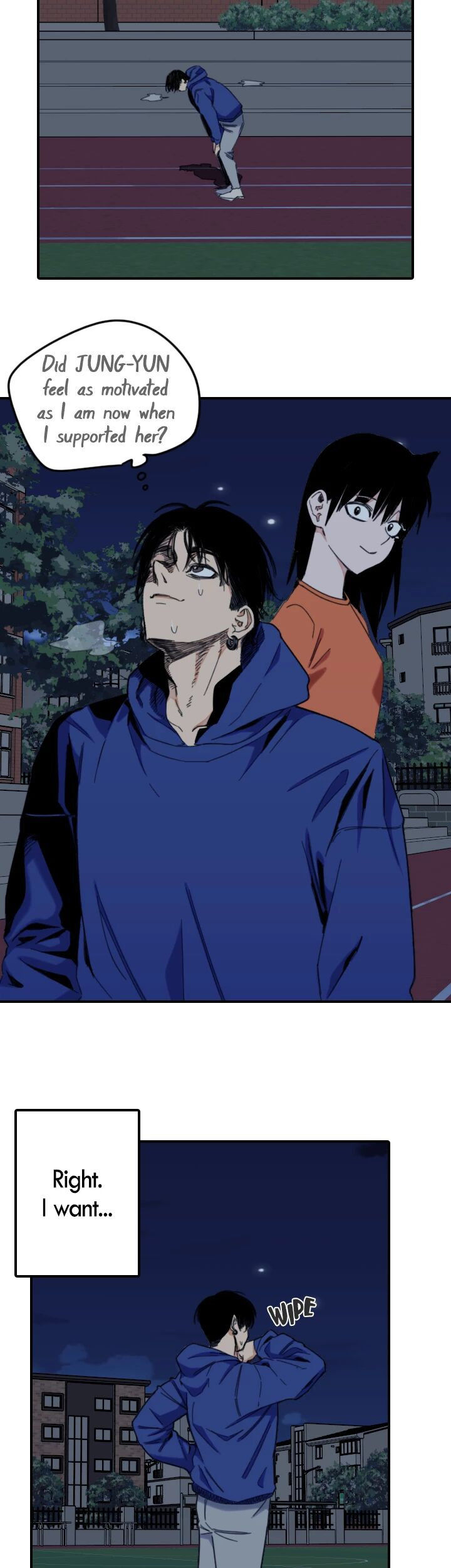 Drawing Romance Manhwa - Chapter 227 Page 14