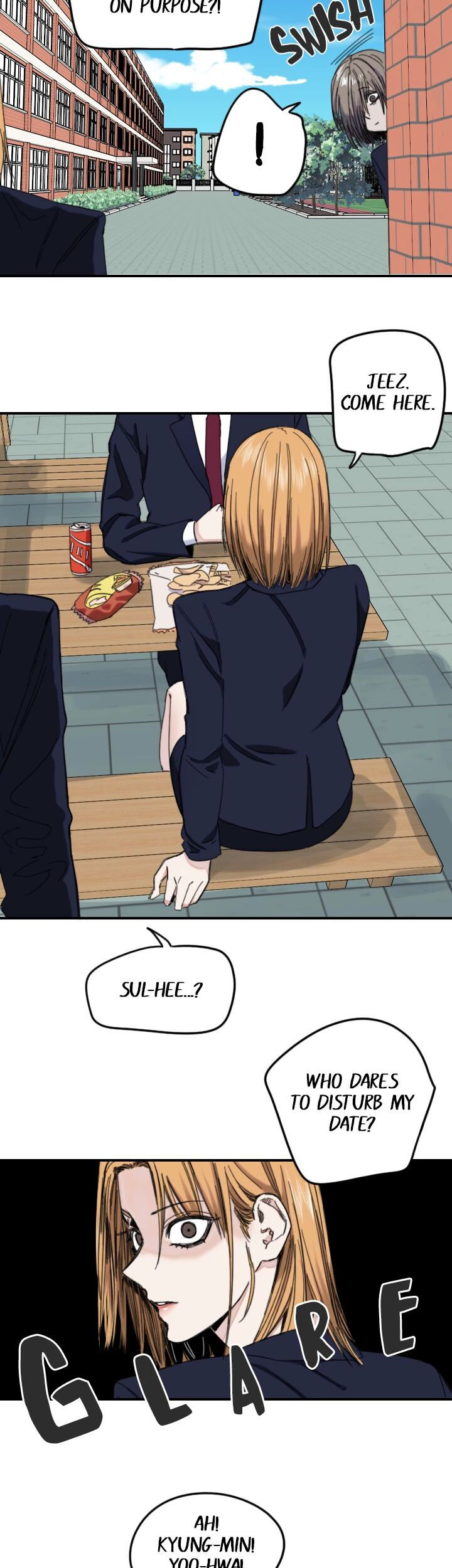 Drawing Romance Manhwa - Chapter 227 Page 19