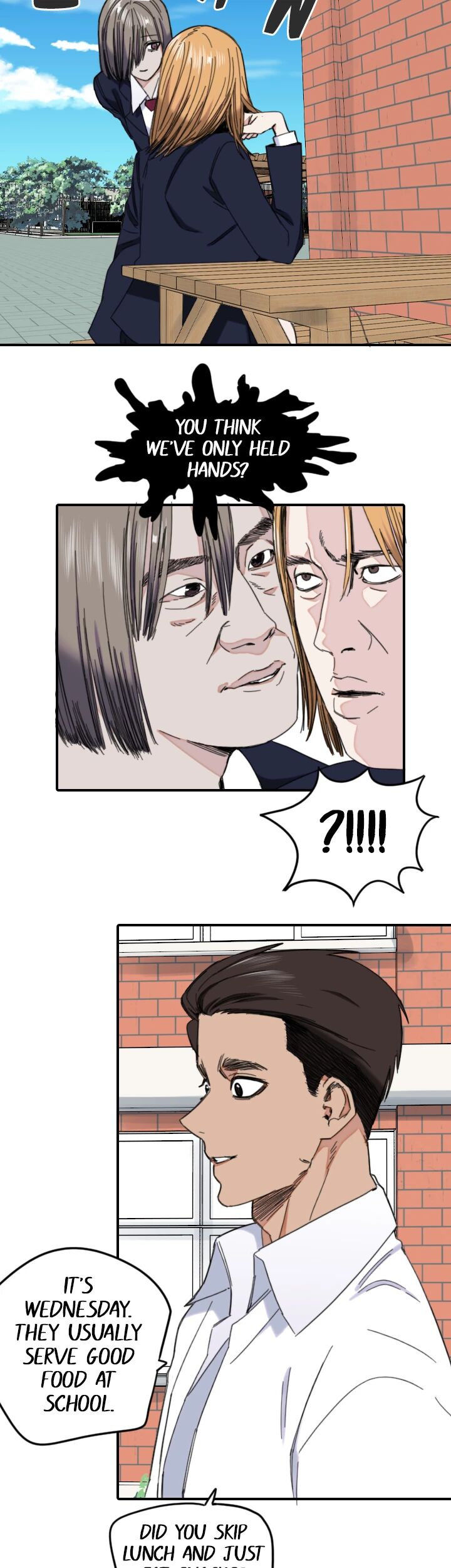 Drawing Romance Manhwa - Chapter 227 Page 21