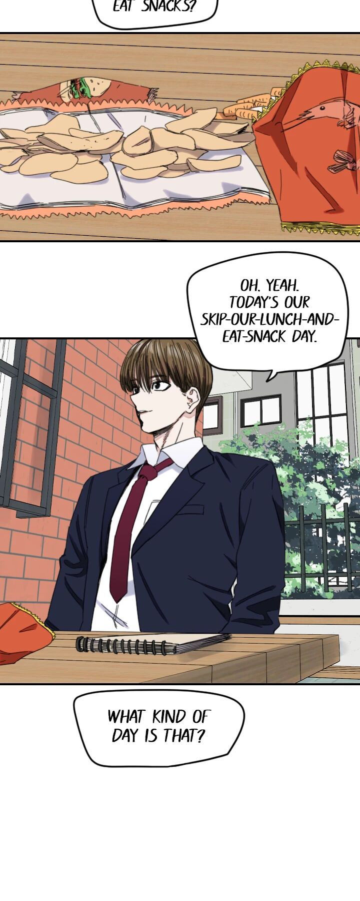 Drawing Romance Manhwa - Chapter 227 Page 22