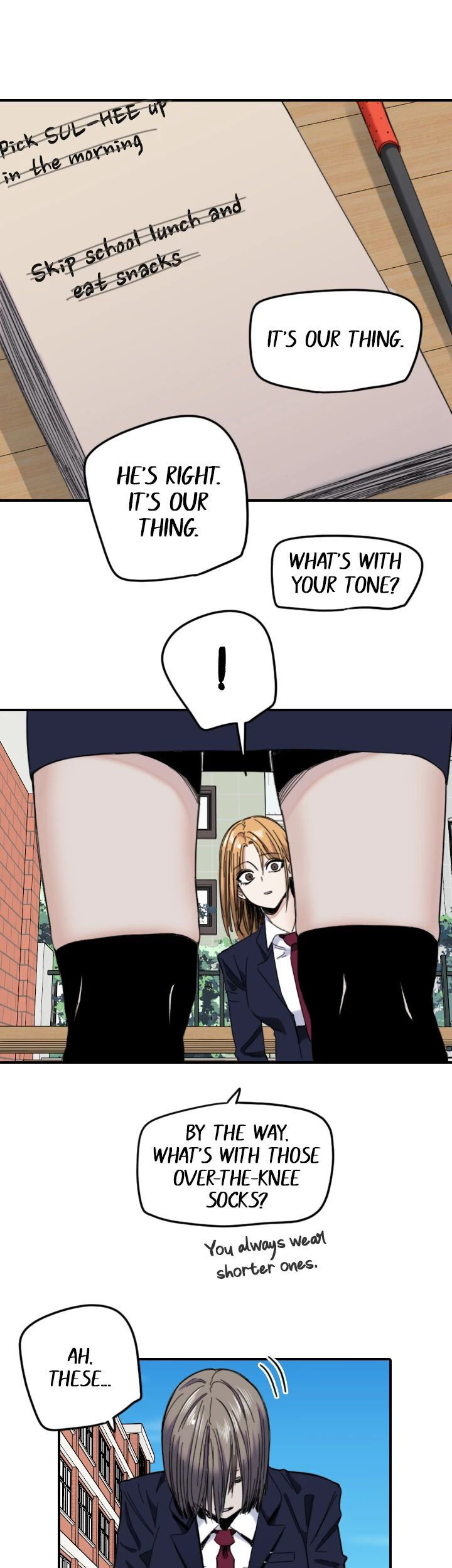 Drawing Romance Manhwa - Chapter 227 Page 23