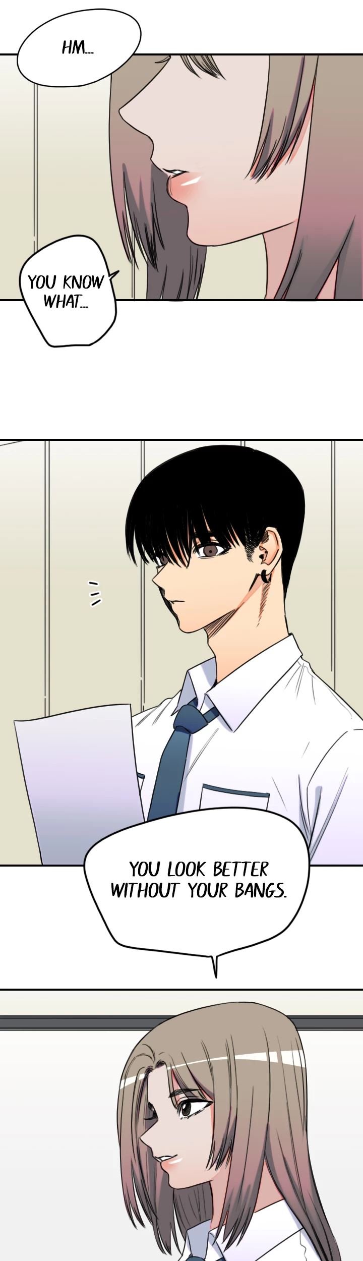 Drawing Romance Manhwa - Chapter 135 Page 2