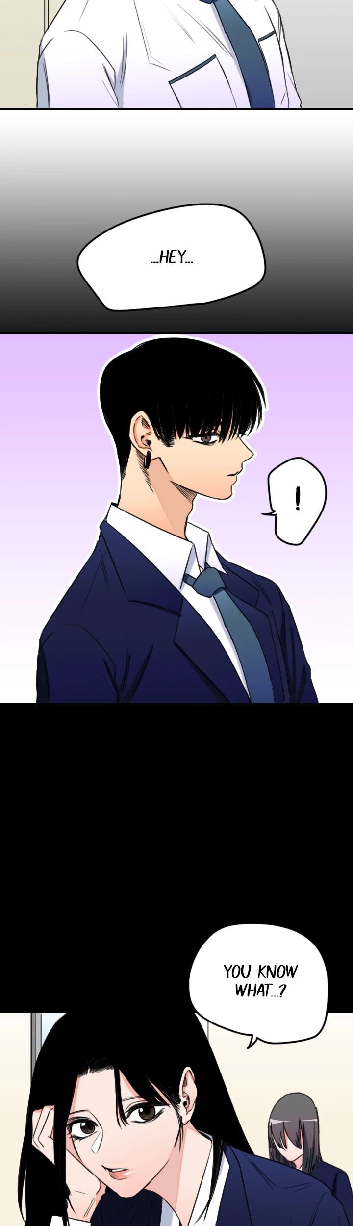 Drawing Romance Manhwa - Chapter 135 Page 4