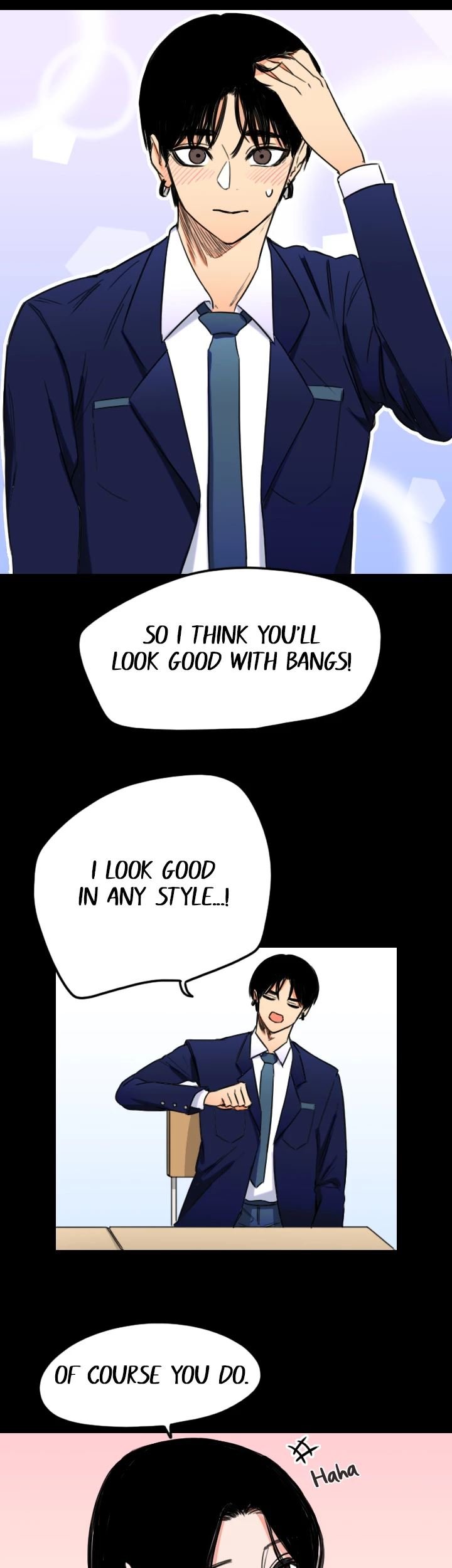Drawing Romance Manhwa - Chapter 135 Page 7