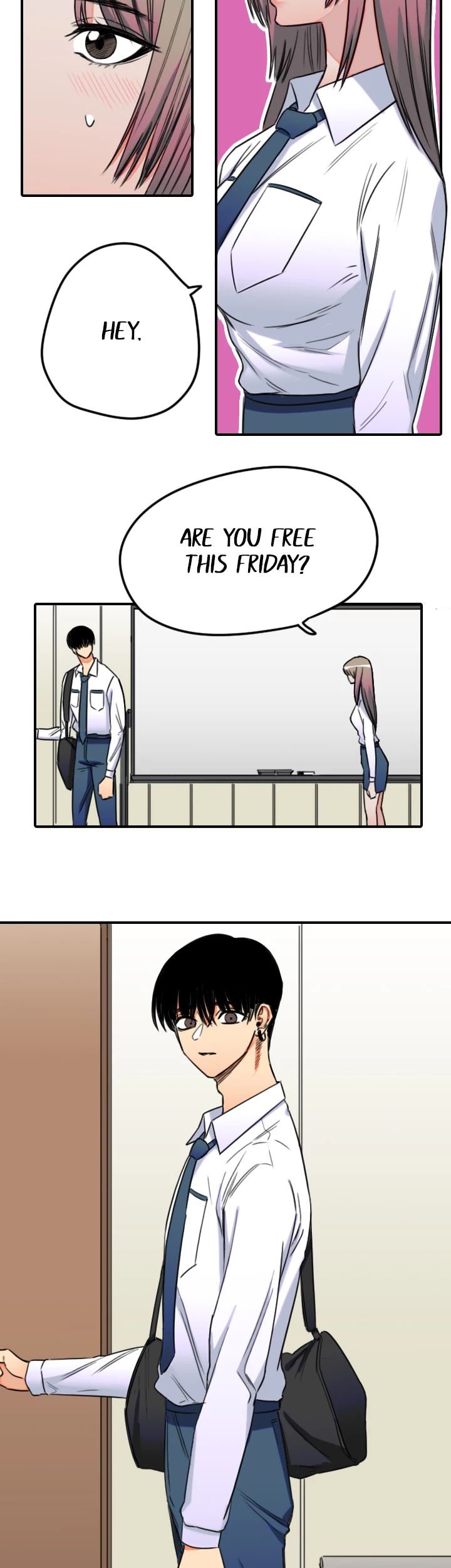 Drawing Romance Manhwa - Chapter 135 Page 11