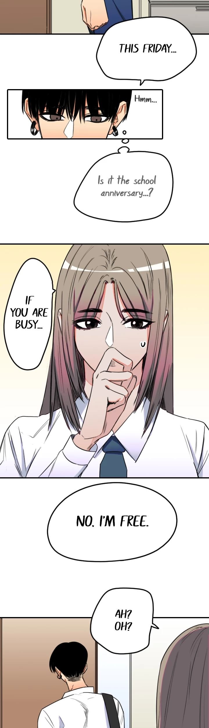 Drawing Romance Manhwa - Chapter 135 Page 12