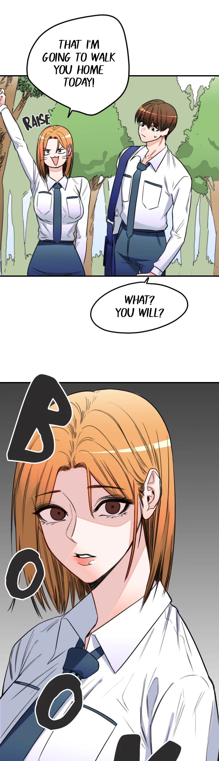 Drawing Romance Manhwa - Chapter 135 Page 15