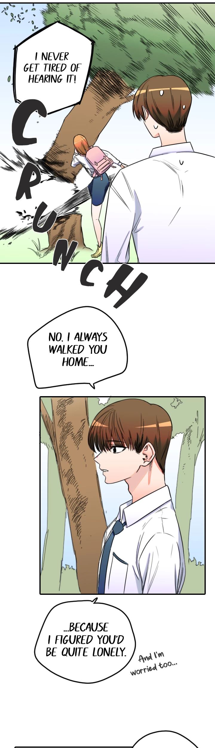 Drawing Romance Manhwa - Chapter 135 Page 17