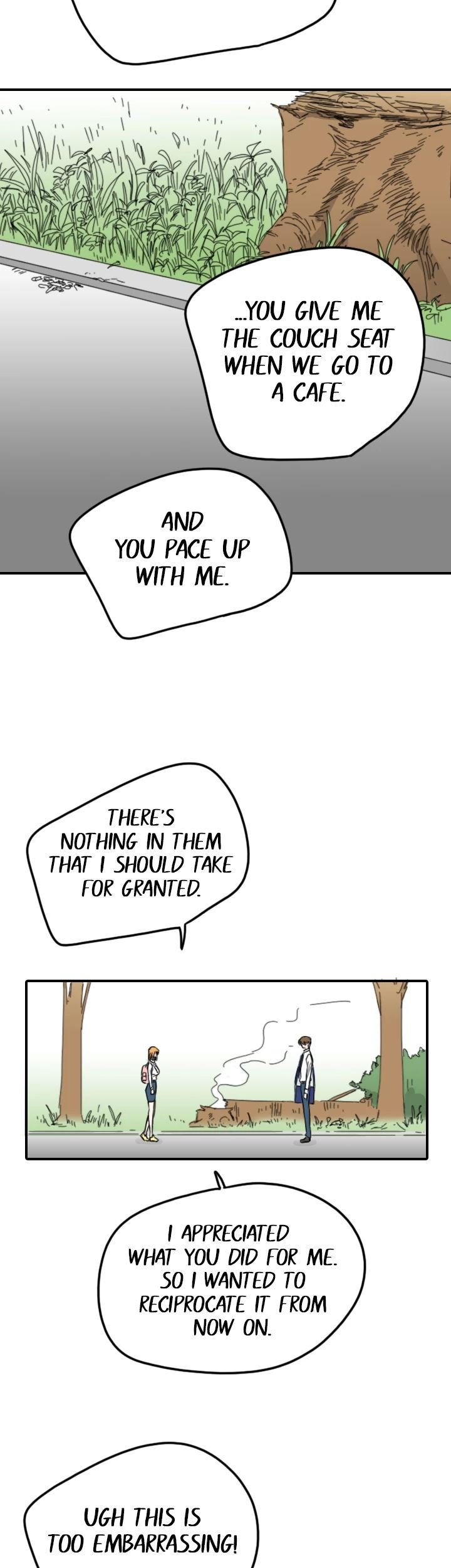 Drawing Romance Manhwa - Chapter 135 Page 27