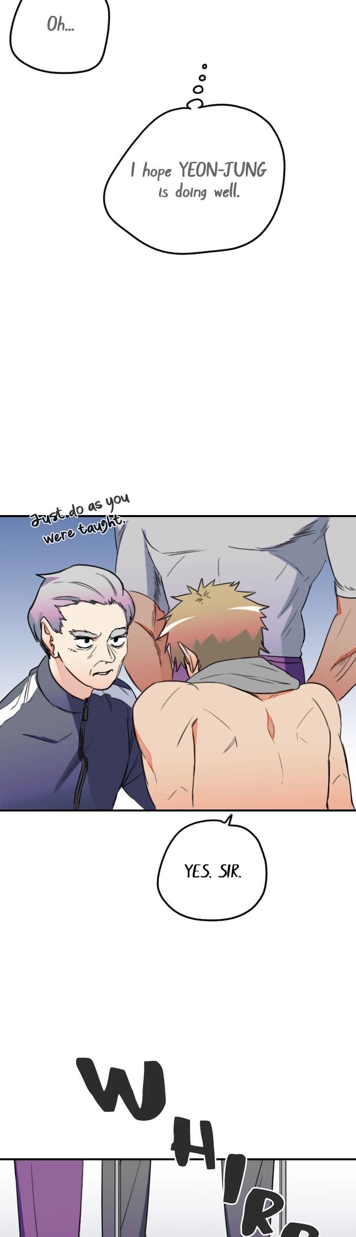 Drawing Romance Manhwa - Chapter 135 Page 29