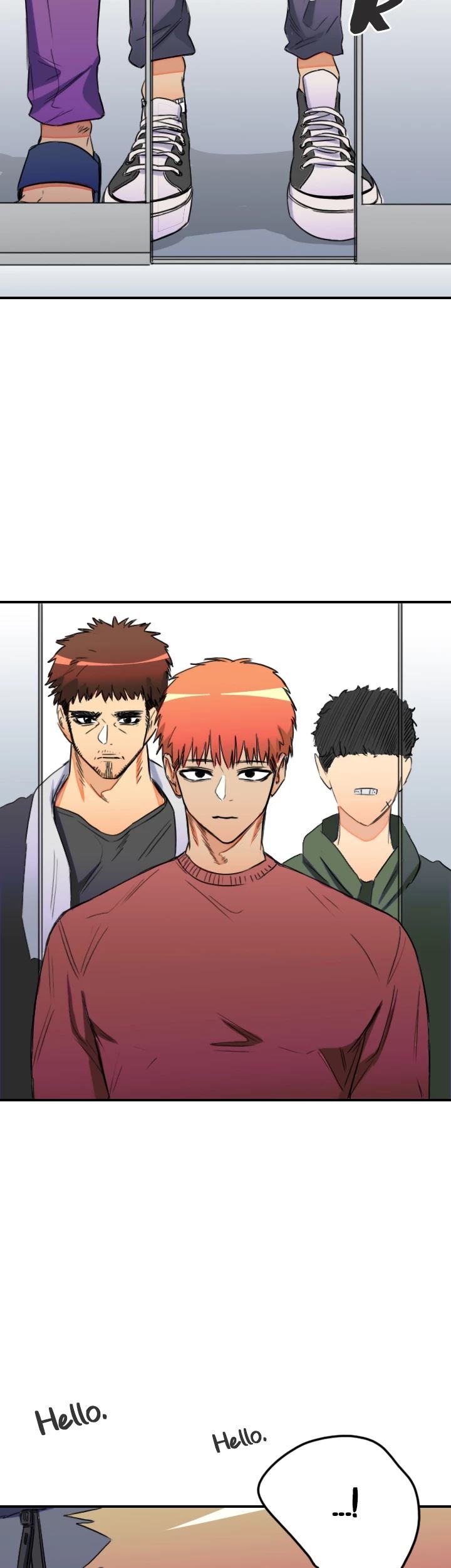 Drawing Romance Manhwa - Chapter 135 Page 30