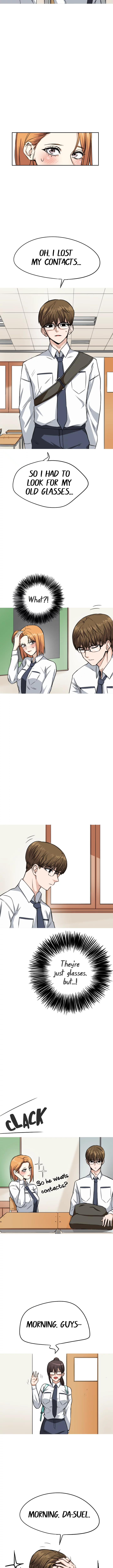 Drawing Romance Manhwa - Chapter 26 Page 1