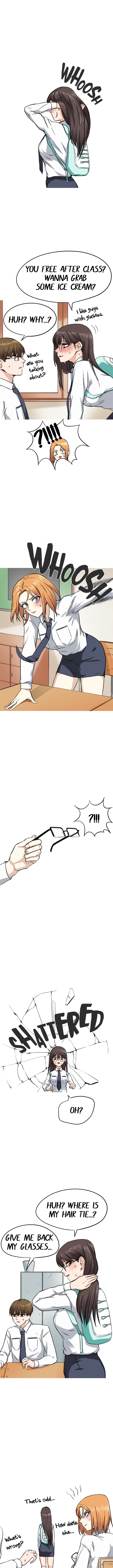 Drawing Romance Manhwa - Chapter 26 Page 3