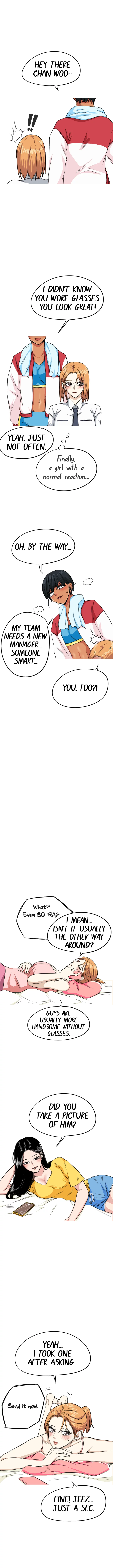 Drawing Romance Manhwa - Chapter 26 Page 5