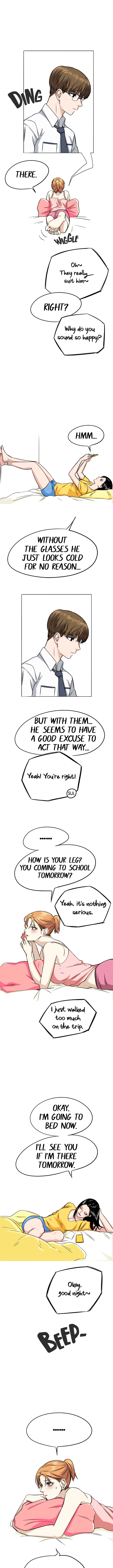 Drawing Romance Manhwa - Chapter 26 Page 6