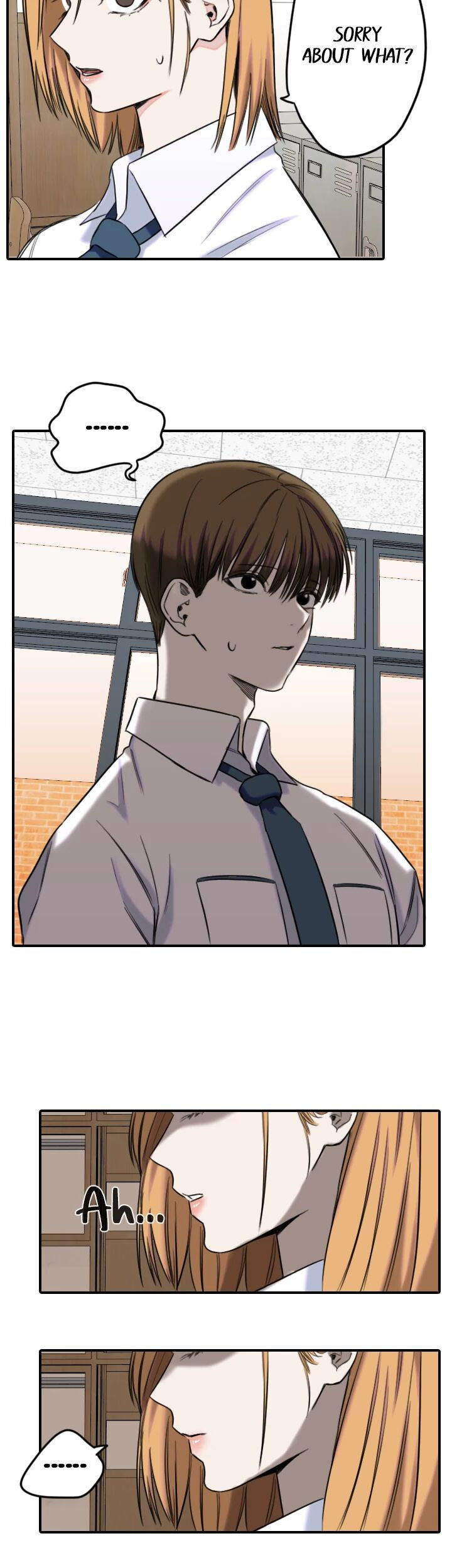 Drawing Romance Manhwa - Chapter 168 Page 6