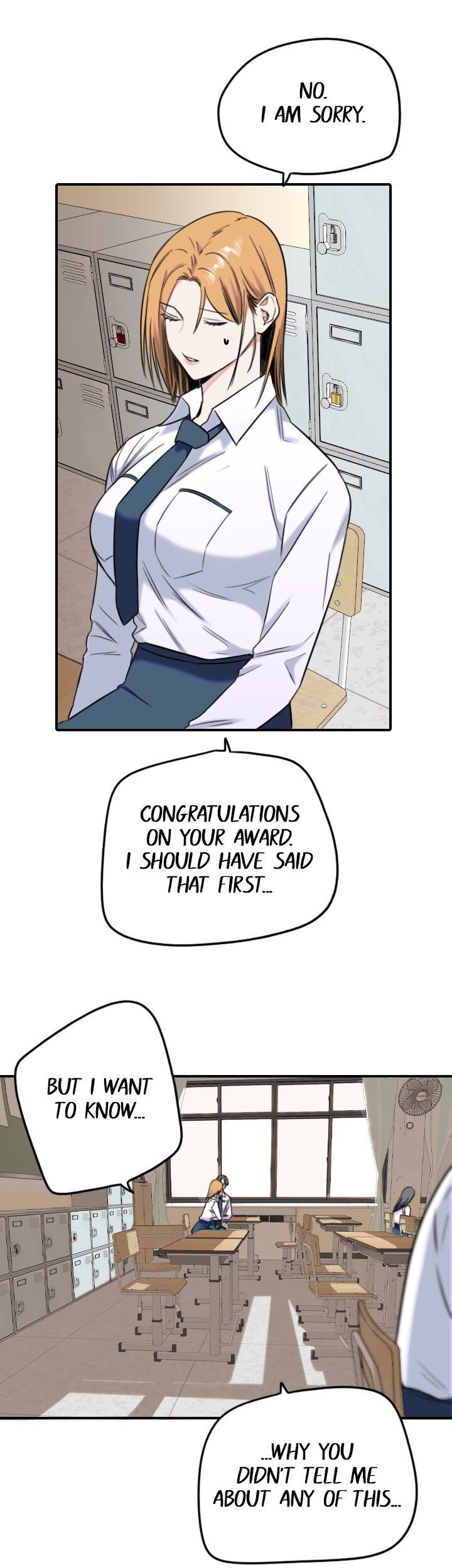 Drawing Romance Manhwa - Chapter 168 Page 7