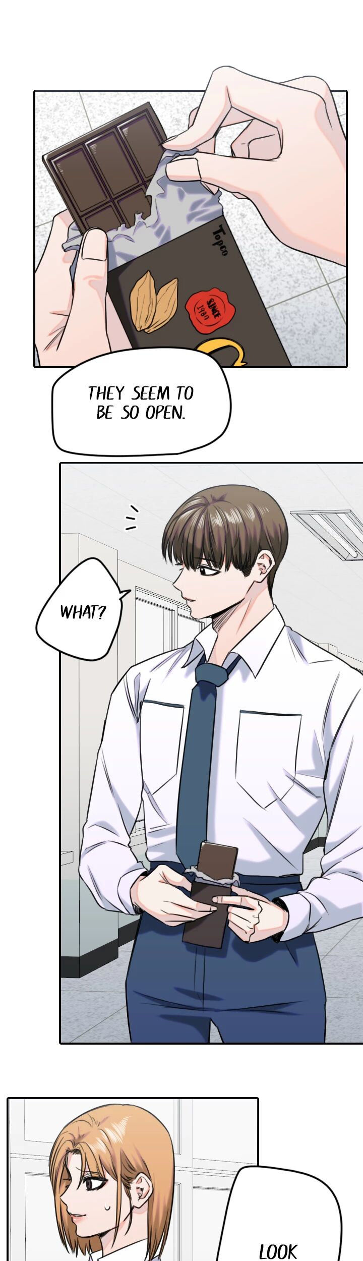 Drawing Romance Manhwa - Chapter 157 Page 1