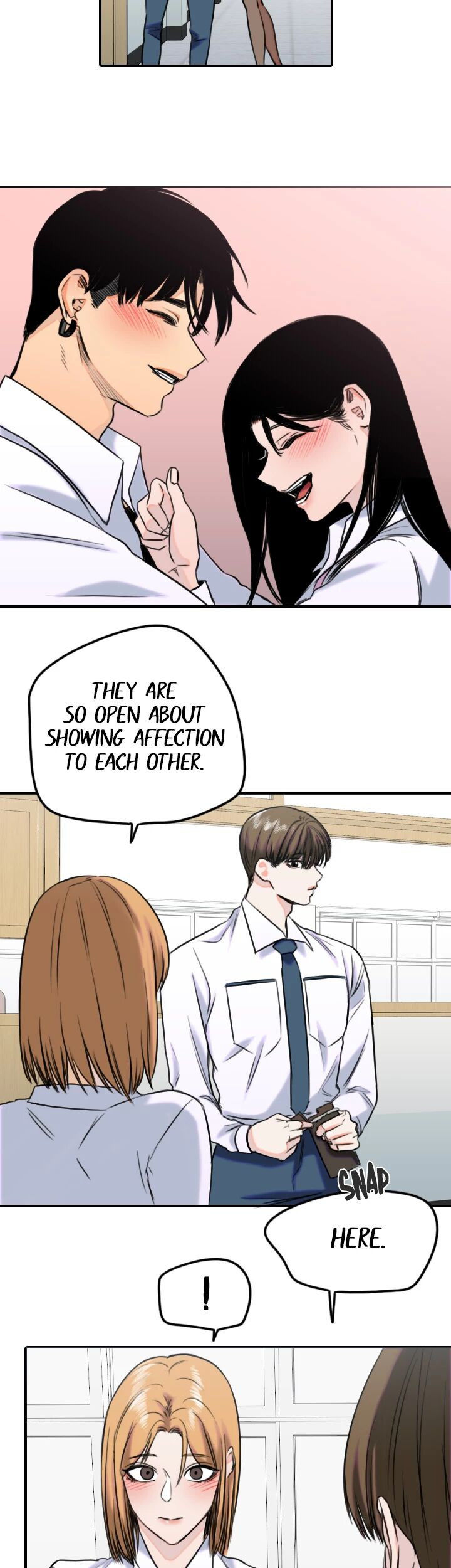 Drawing Romance Manhwa - Chapter 157 Page 3