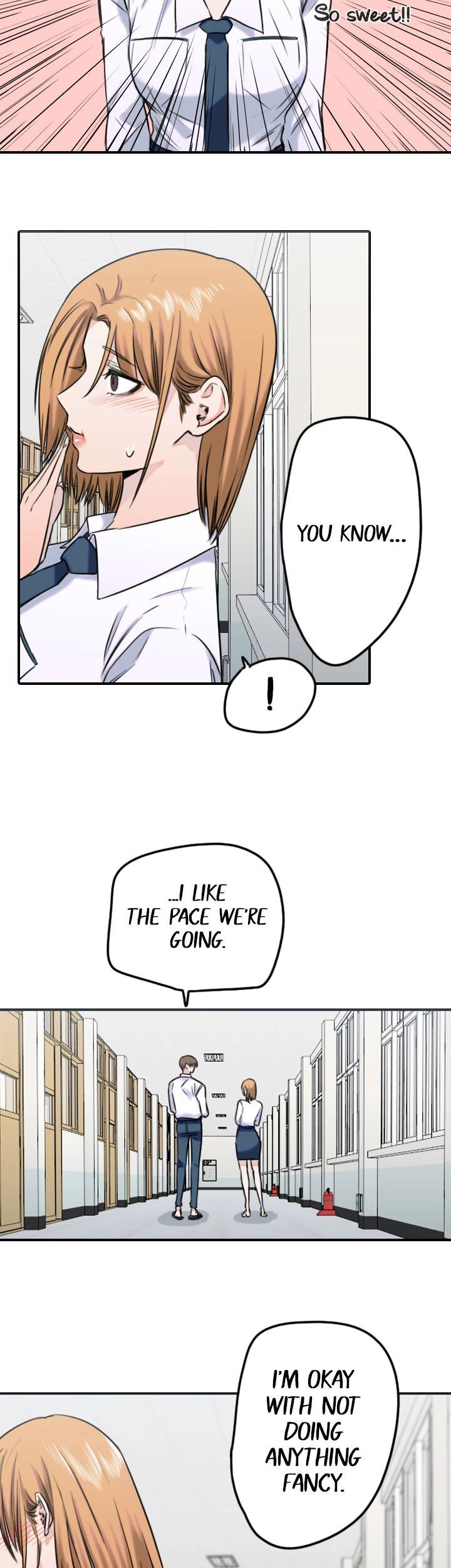 Drawing Romance Manhwa - Chapter 157 Page 5