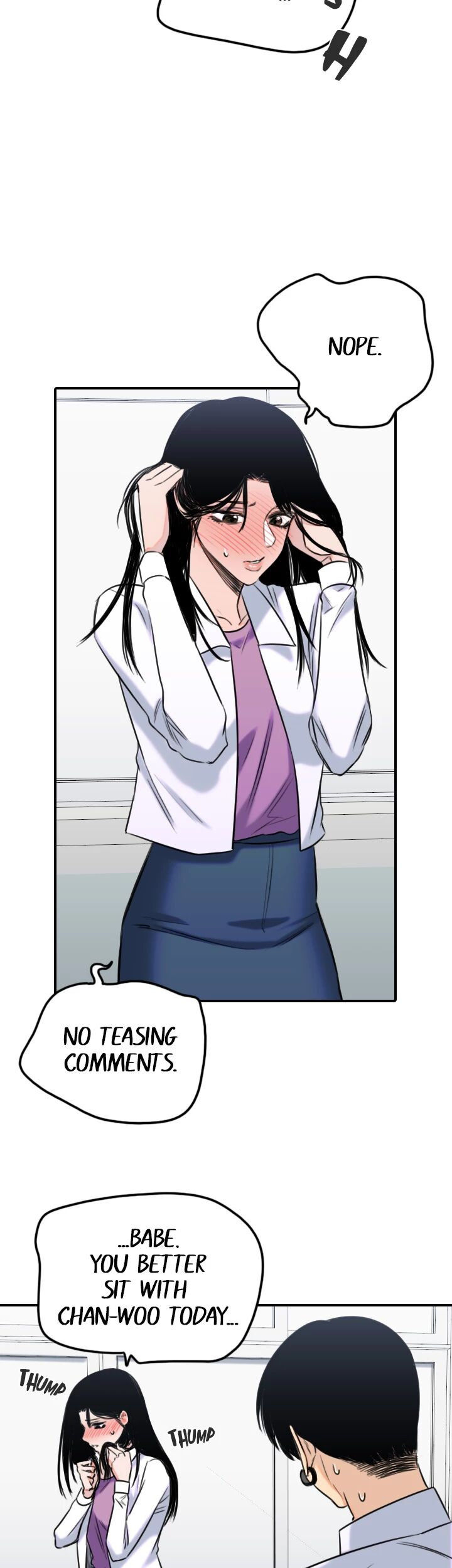 Drawing Romance Manhwa - Chapter 157 Page 11