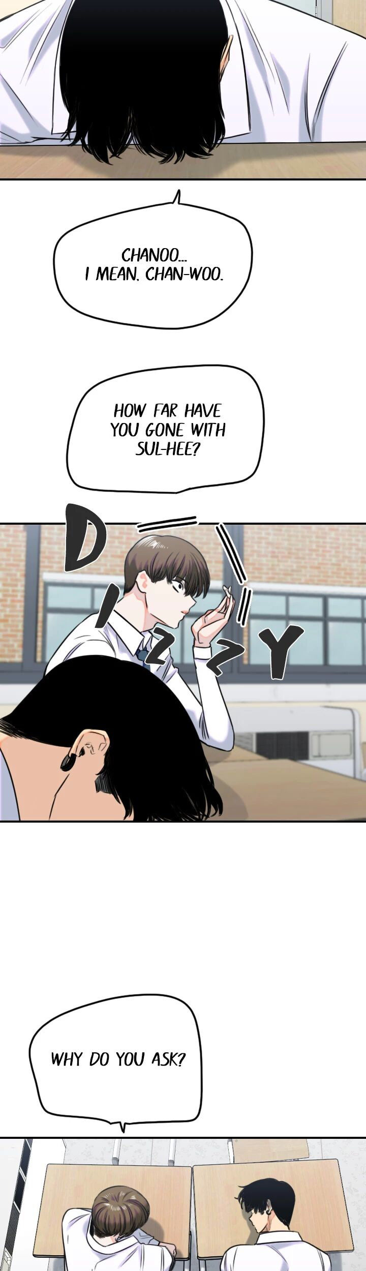 Drawing Romance Manhwa - Chapter 157 Page 13