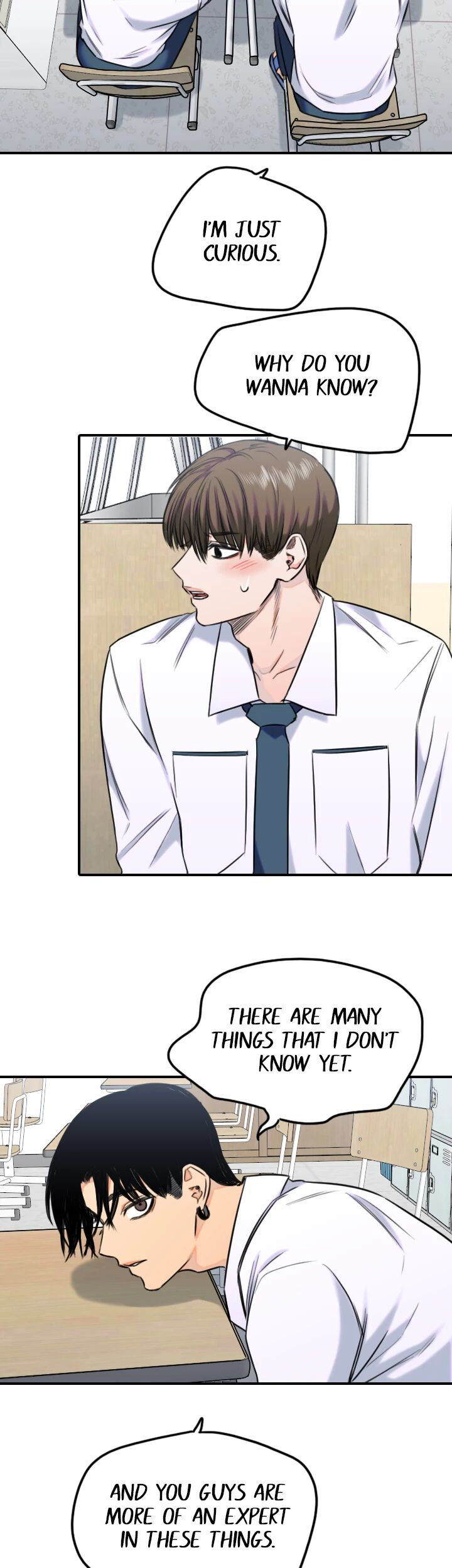 Drawing Romance Manhwa - Chapter 157 Page 14