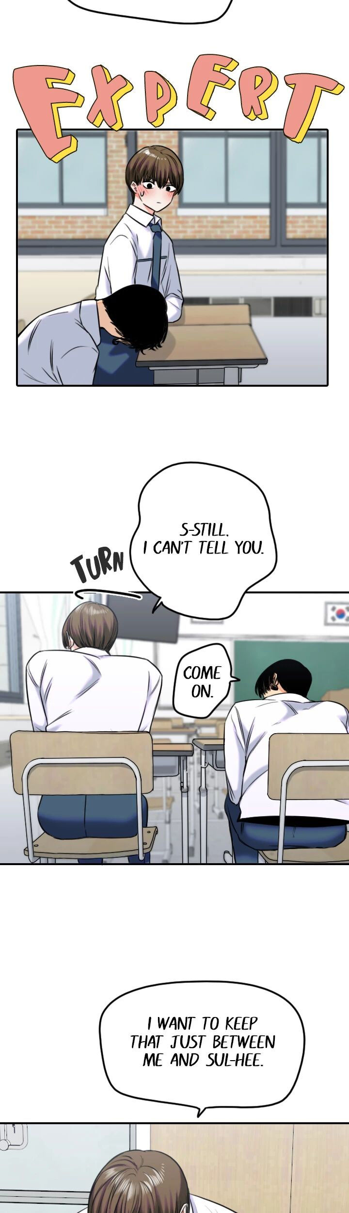 Drawing Romance Manhwa - Chapter 157 Page 15