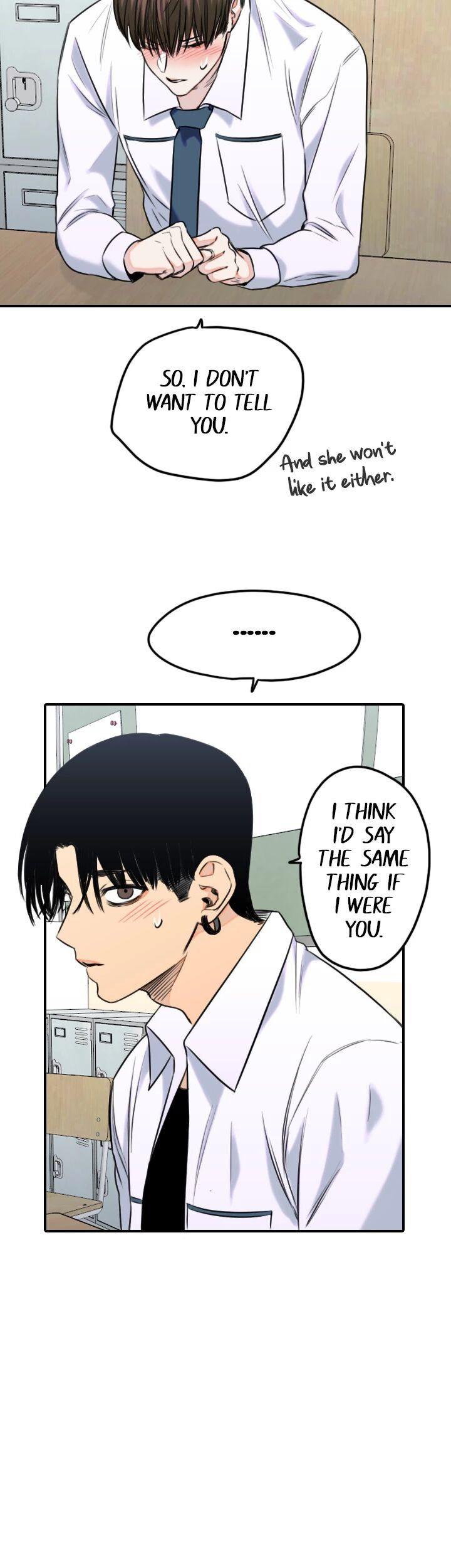 Drawing Romance Manhwa - Chapter 157 Page 16