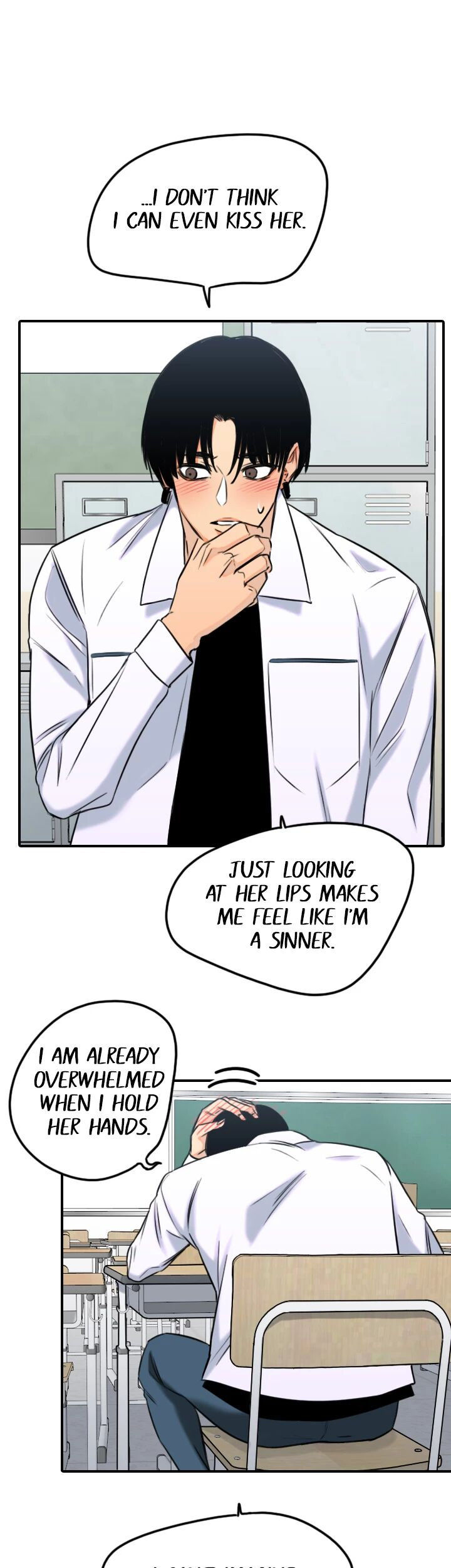 Drawing Romance Manhwa - Chapter 157 Page 17