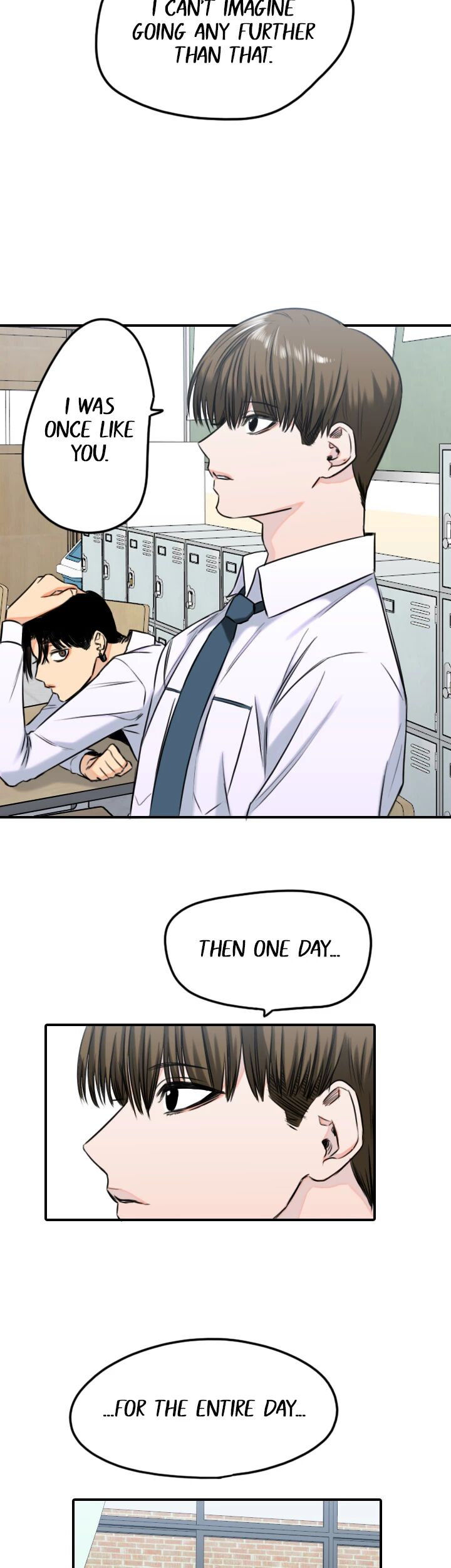 Drawing Romance Manhwa - Chapter 157 Page 18