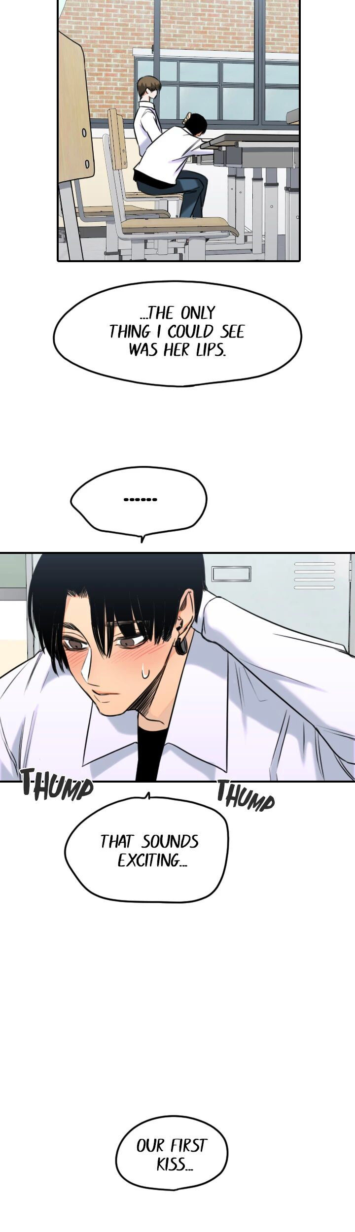 Drawing Romance Manhwa - Chapter 157 Page 19