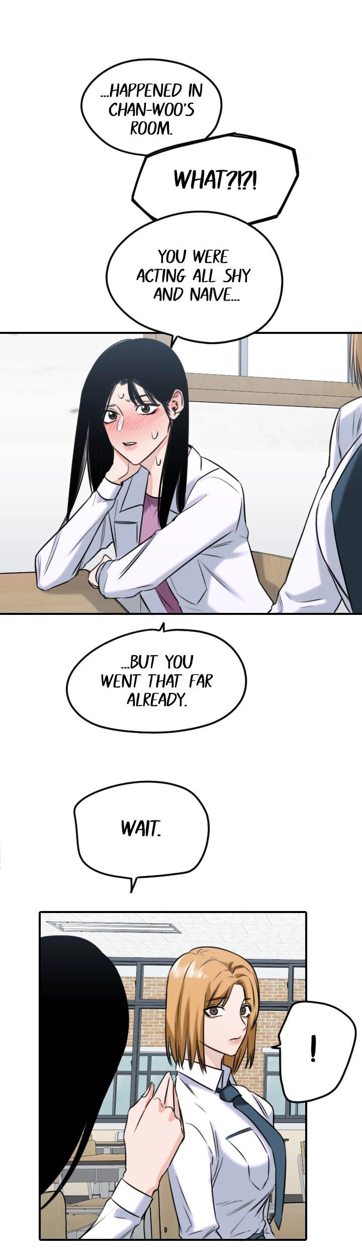 Drawing Romance Manhwa - Chapter 157 Page 20