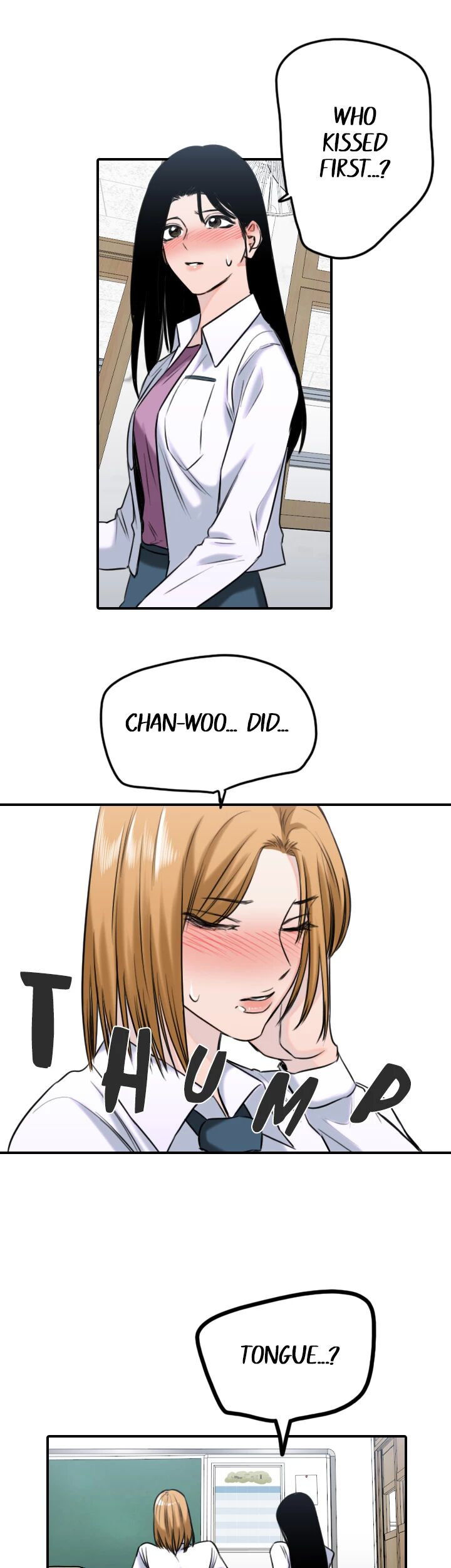 Drawing Romance Manhwa - Chapter 157 Page 21