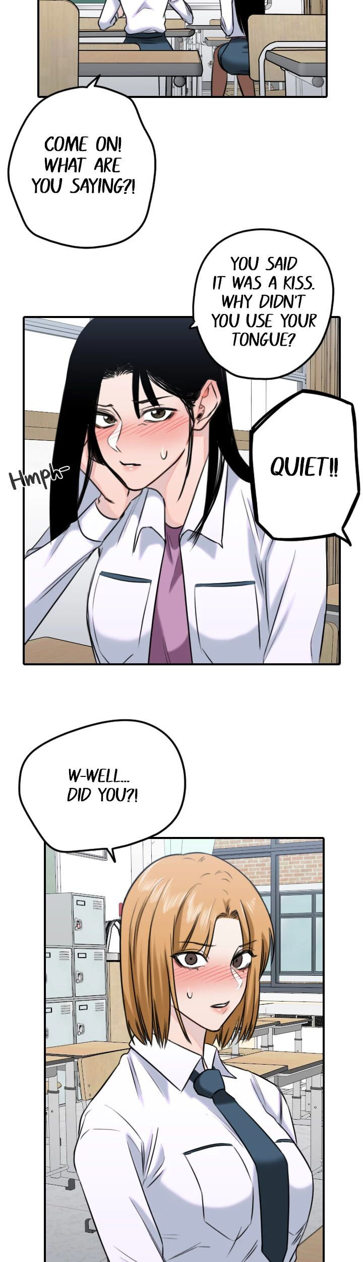 Drawing Romance Manhwa - Chapter 157 Page 22