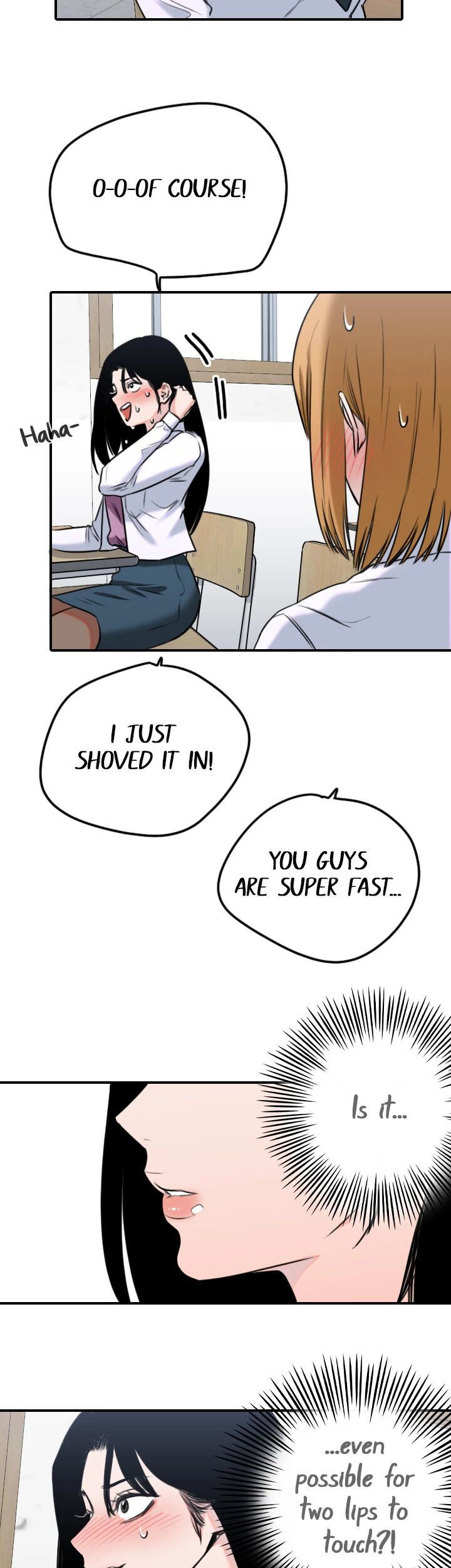 Drawing Romance Manhwa - Chapter 157 Page 23