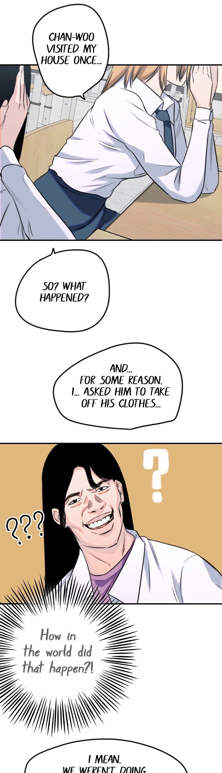 Drawing Romance Manhwa - Chapter 157 Page 25