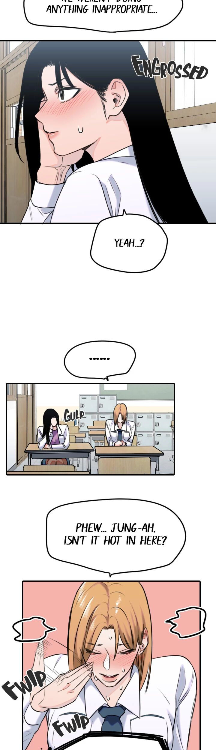 Drawing Romance Manhwa - Chapter 157 Page 26