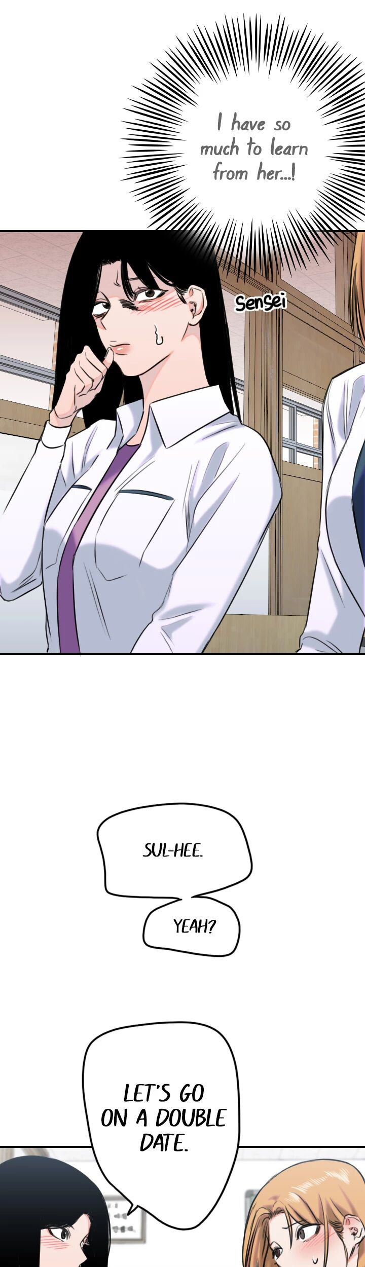 Drawing Romance Manhwa - Chapter 157 Page 28