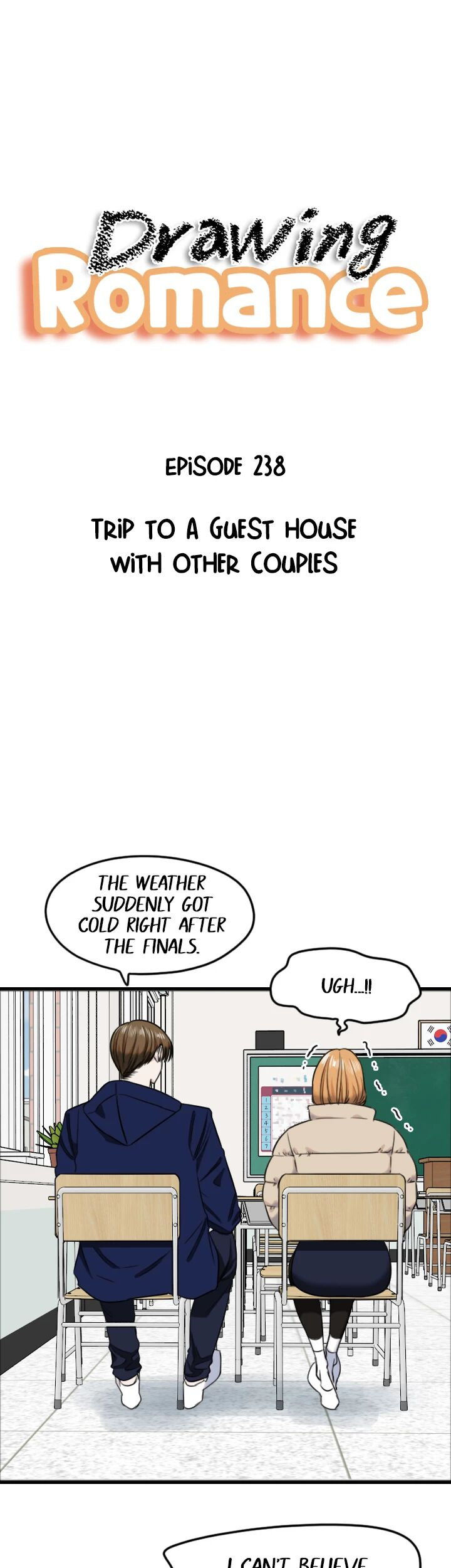 Drawing Romance Manhwa - Chapter 238 Page 0