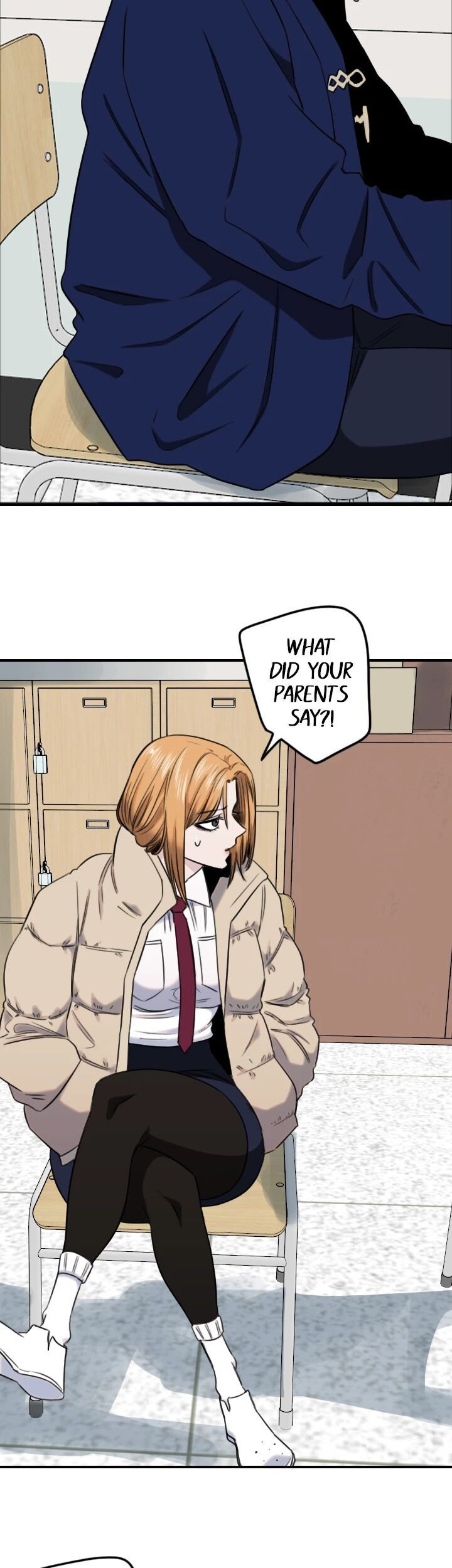 Drawing Romance Manhwa - Chapter 238 Page 2