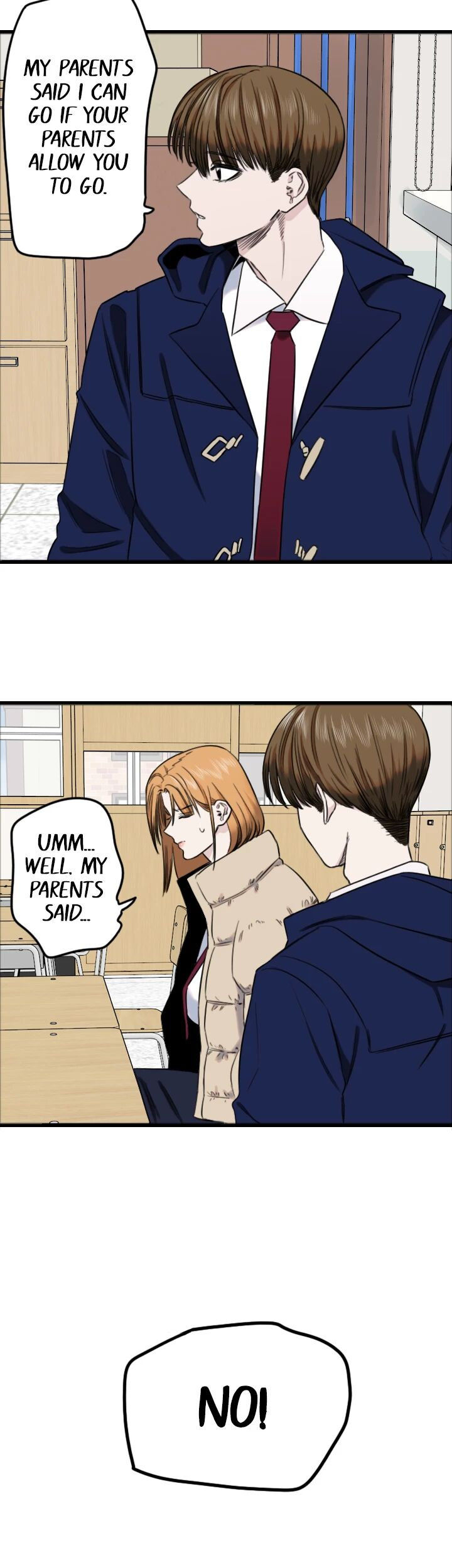 Drawing Romance Manhwa - Chapter 238 Page 3