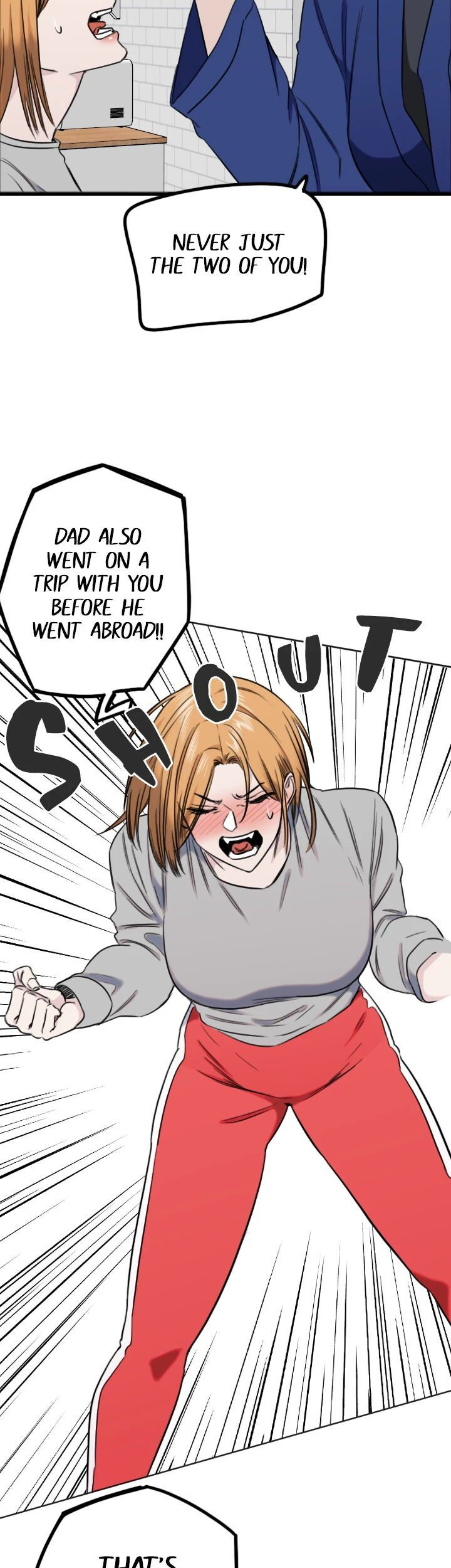 Drawing Romance Manhwa - Chapter 238 Page 5