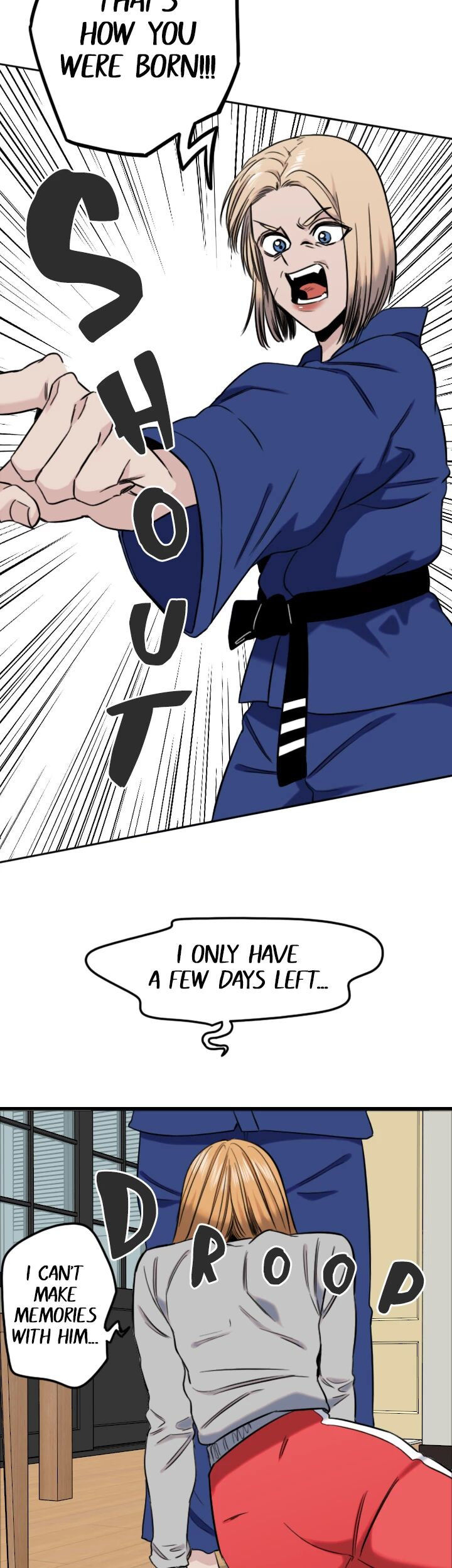 Drawing Romance Manhwa - Chapter 238 Page 6