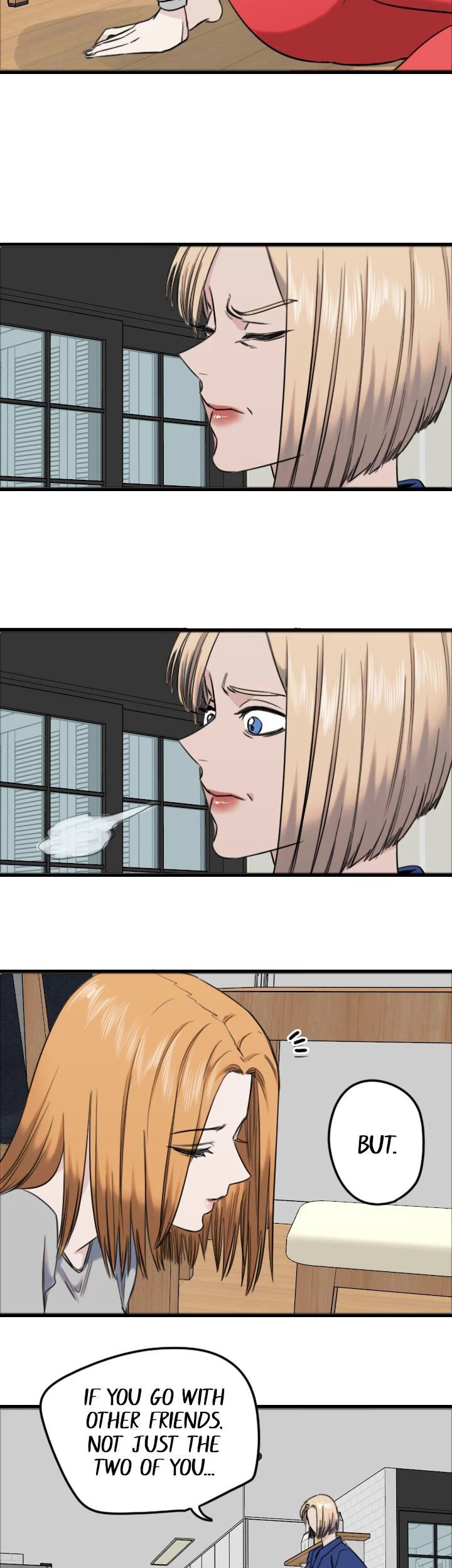 Drawing Romance Manhwa - Chapter 238 Page 7