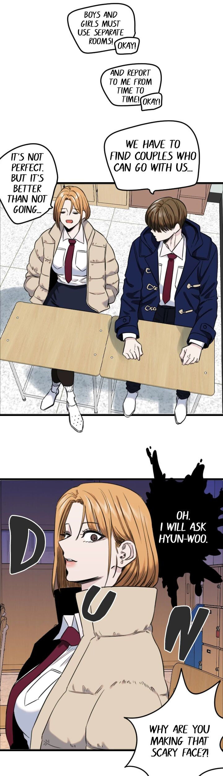 Drawing Romance Manhwa - Chapter 238 Page 9