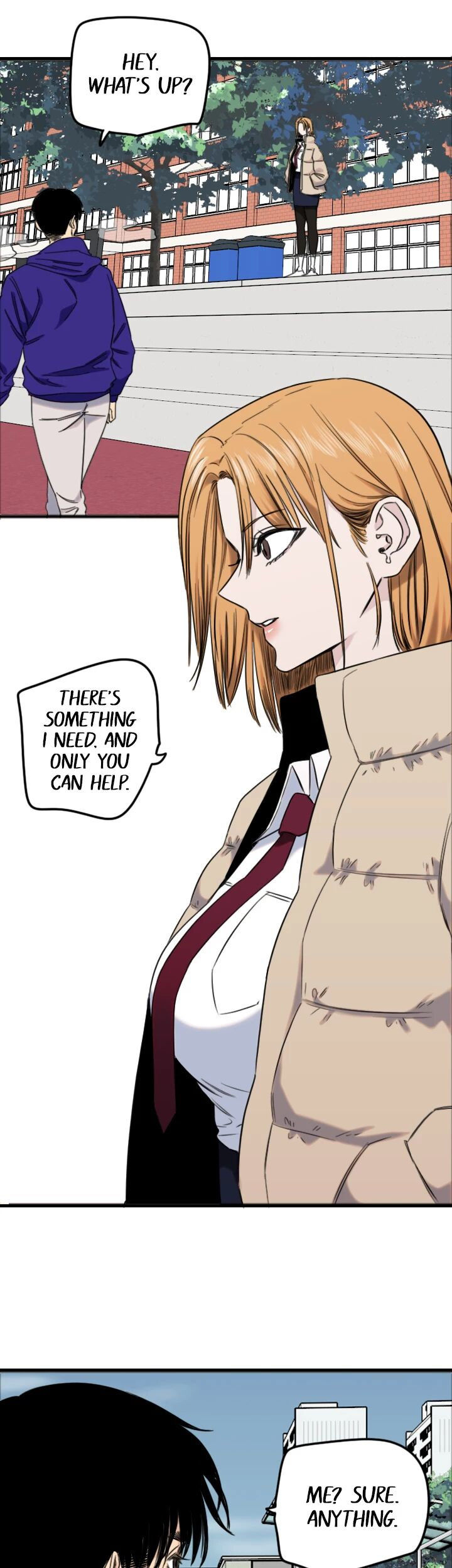 Drawing Romance Manhwa - Chapter 238 Page 12